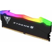 Viper Xtreme 5 RGB Black 2x16GB DDR5 7800MHZ UDIMM PVXR532G78C38K