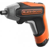 Black&Decker Screwdriver BCF611CK 3.6 V