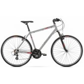 City bike Orkan M 2025 XL graphite-red