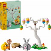40808 Easter Bunny and Chick Egg Hunt