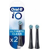 iO Ultimate Clean 2 pcs Black