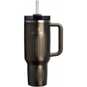 The Quencher H2.0 Fluted Tumbler 1.18 Dark Grey