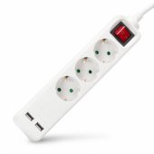 ESE1.5G3-1.5-SW-USB 1.5m White