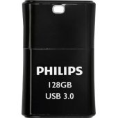 128GB USB 3.0 Pico Edition Black FM12FD90B/ 00