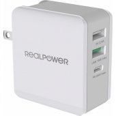 DeskCharge 65 Travel Grey