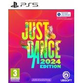 Just Dance 2024 (Code in a box) PS5