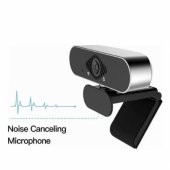 Universal Full HD PC Video Webcam 1080p with built-in mic