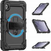Solid360 Case Galaxy Tab A9 Plus 11" Black