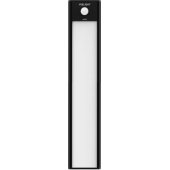 Closet Sensor Light 20cm 4000K black YLBGD-0044