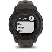 Instinct E 45mm Black/ Charcoal 10-02933-00