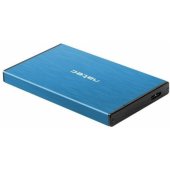 External HDD Enclosure Rhino Go 2,5" Blue NKZ-1280