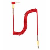 Audio Cable Jack 3.5mm 1.5m Red