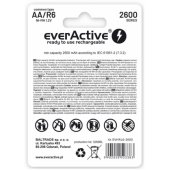 EVHRL6-2600 Rechargeable Professional Line Ni-MH R6 / AA 2600mAh