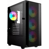 Fornax 4000 ARGB Black