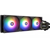 Frozen Warframe 420 ARGB 140mm Liquid Cooler Black