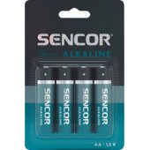 Bateria alkaline, AA (LR6)