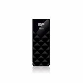 SP016GBUF2U03V1K 16GB USB 2.0 Ultima U03 Black
