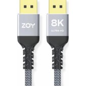 DisplayPort to DisplayPort 5 m Black (ZCD5)
