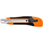 Neo Snap-off blade knife (Snap-off blade knife 18mm, metal slideway)