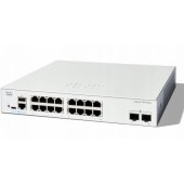 Catalyst 1200 16-port GE 2x1G SFP