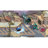 Teenage Mutant Ninja Turtles: Shredders Revenge - Anniversary PS4