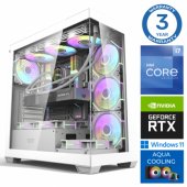 AQUA i7-14700F 16GB 1TB SSD RTX5070Ti 16GB W11Home