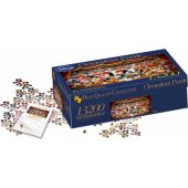 Clementoni High Quality Collection - Disney Orchestra, Puzzle (Pieces: