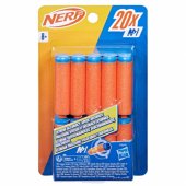 TOY AMMUNITION N SERIES 20 PCS F8640