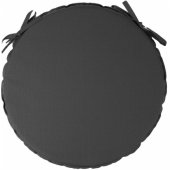 OHIO-2 38x2,5cm Dark Gray