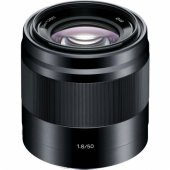 FE 50mm F1.8