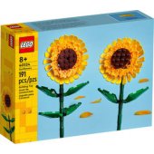 Конструктор Lego Sunflowers, LEGO 40524