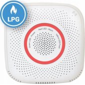 Gas LPG Sensor white