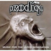 THE PRODIGY "Music For The Jilted Generation"