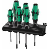 Wera 367/ 6 TORX HF Kraftform Plus screwdriver set (05028059001)