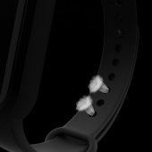 Wave Xiaomi Mi Band 3 / 4 / 5 / 6 White
