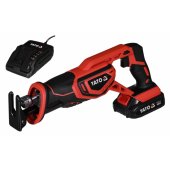 YATO YT-82814 - cordless sabre saw, 18V