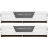 Vengeance White 2x24GB DDR5 6000MHZ DIMM CMK48GX5M2B6000C30W