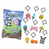 Minecraft Backpack Buddies Series 2 CDU 24 pcs