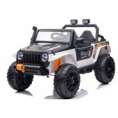 Electric Ride On Car XB-1118 White