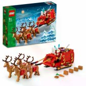 Santa®s Sleigh 40499