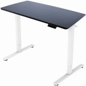 ERGO FIT 120x68x71,5-116cm black/ white