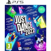 PS5 Just Dance 2022