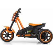 Rider Orange