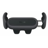 Steel Cannon 2 Air Outlet Car Mount SUGP000001 Black