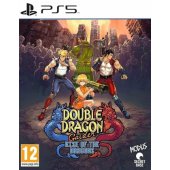 Double Dragon Gaiden: Rise of the Dragons for PS5