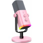 AmpliGame AM8 RGB, Pink