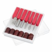 Professional manicure machine nail drill 35000 RPM White