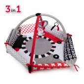 Canpol babies play mat SENSORY TOYS 68/ 077