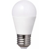 8W G45 E27 3000k