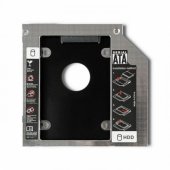 Pocket for Second Drive 2.5 HDD 12,7mm